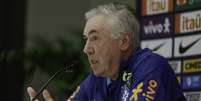 Ancelotti passou férias no Canadá antes de voltar ao Brasil - Foto: Reprodução / Jogada10
