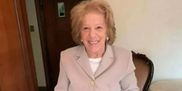 Maria Berklian morreu aos 87 anos  Foto: Reprodução/ Instagram
