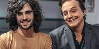 Fiuk e F&aacute;bio Jr  Foto: Reprodu&ccedil;&atilde;o | Instagram