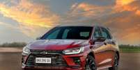 Novo Chevrolet Onix RS 2026  Foto: Revista Carro