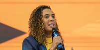Com o cargo na Alelo, ministra Anielle Franco da do presidente pode ganhar até R$ 15 mil adicionais aos R$ 46 mil que já recebe Foto: Estadão