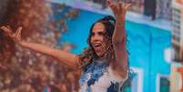 Wanessa Camargo n&atilde;o aguenta e rebate cr&iacute;ticas no Dan&ccedil;a dos Famosos  Foto: Reprodu&ccedil;&atilde;o/Instagram / Famosos e Celebridades