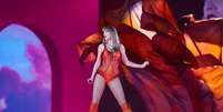 Taylor Swift anunciou novo álbum, mas manteve 'mistério' sobre capa  Foto: ANSA / Ansa - Brasil