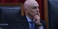 O ministro Alexandre de Moraes  Foto: Werther Santana/Estadão / Estadão