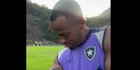Foto: Reprodução - Legenda: Freitas fez uma tatuagem para lembrar a conquista da Libertadores / Jogada10
