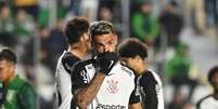 Corinthians perdeu para o Juventude  Foto: ANTONIO MACHADO/FOTOARENA/FOTOARENA/ESTADÃO CONTEÚDO