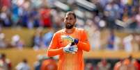 Donnarumma pelo PSG durante o Mundial de Clubes Foto: Buda Mendes/Getty Images