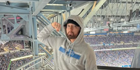 Sóbrio há mais de 10 anos, Eminem revela o que o fez abandonar vício: ‘Vou morrer se não fizer nada’  Foto: Reprodução/Instagram