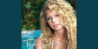 Capa do álbum 'Taylor Swift' Foto: Divulgação/Spotify