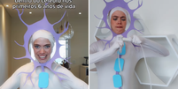 Entenda o que é Primeira Infância: termo usado em vídeo viralizado de Mari Krüger Foto: Reprodução/Instagram