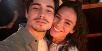 Ator é apontado como affair de Bruna Marquezine nos bastidores de série  Foto: Reprodução/Instagram