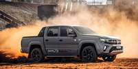Volkswagen Amarok Edição Limitada Barretos 70 Anos  Foto: VW/Divulgação