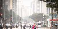 Defesa Civil do Estado alerta para baixa umidade do ar em cidades do interior paulista. Foto ilustrativa. Foto: Divulgação/Governo de SP / Estadão