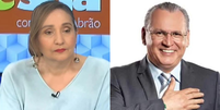 Sonia Abrão é acusada na web de criar ‘cortina de fumaça’ para abafar prisão de Sidney Oliveira. Entenda!.  Foto: Reprodução, RedeTV!/Record TV / Purepeople