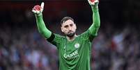 Foto: Justin Setterfield/Getty Images - Legenda: Conversa direta com Guardiola foi decisiva para o acerto de Donnarumma com o City / Jogada10