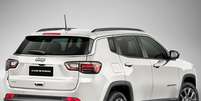Jeep Compass Sport Foto: Jeep/Divulgação / Estadão