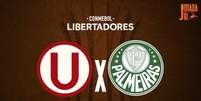 Universitario tenta surpreender Palmeiras em sua casa - Foto: Divulgação/Universitário / Jogada10