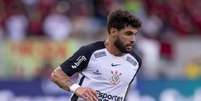 Yuri Alberto em ação pelo Corinthians  Foto: Yuri Alberto em ação pelo Corinthians ( Rodrigo Coca/Corinthians) / Gávea News