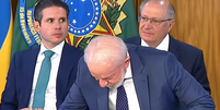 Governo Lula anuncia medidas para socorrer empresas atingidas por tarifaço  Foto: Reprodução/YouTube/CanalGov