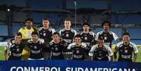 Jogadores do Corinthians (Photo by Guillermo Legaria/Getty Images) Foto: Esporte News Mundo