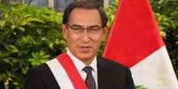 Martín Vizcarra, que governou o Peru entre 2018 e 2020  Foto: DW / Deutsche Welle