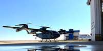 Os pr&oacute;ximos passos do projeto do 'carro voador' da Eve incluem o primeiro voo do prot&oacute;tipo em escala real  Foto: Divulga&ccedil;&atilde;o/Divulga&ccedil;&atilde;o/Eve Air Mobility / Estad&atilde;o