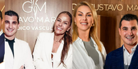 Médico cirurgião vascular de Ana Hickmann, Adriane Galisteu e Luciana Gimenez é acusado de fraudes em procedimentos e desvio de dinheiro do SUS. Foto: Reprodução/Instagram / Purepeople