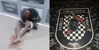 Tragédia familiar! Homem mata criança de 3 anos e tia-avó morre após presenciar crime  Foto: PMPI / Contigo