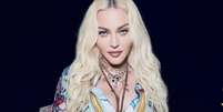 Madonna  Foto: Reprodu&ccedil;&atilde;o/ Instagram / Mais Novela