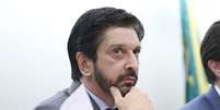 Ricardo Nunes, prefeito de São Paulo  Foto: Kayo Magalhaes/Agência Câmara / Estadão