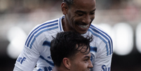 Foto: Matheus Pereira e Kaio Jorge Cruzeiro ( Rodrigo Ferreira/Cruzeiro) / Gávea News