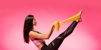 O pilates ajuda de diversas formas, inclusive diminuindo a dor na coluna Foto: Shutterstock / Sport Life