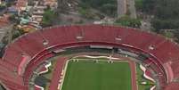 Foto: Morumbis, estádio do São Paulo ( Reprodução) / Gávea News