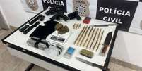  Foto: Polícia Civil-RS / Divulgação / Porto Alegre 24 horas