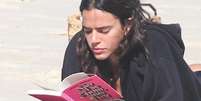 Bruna Marquezine na praia de São Conrado, no Rio de Janeiro Foto: Dilson Silva/AgNews