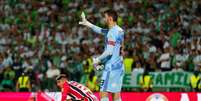 Rafael foi o destaque do São Paulo em jogo na Colômbia  Foto: Camila Ortega/Eurasia Sport Images/Getty Images
