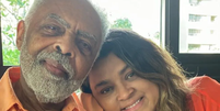 Gilberto Gil notifica padre investigado por intolerância religiosa após fala sobre Preta Gil  Foto: Reprodução/Instagram