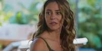 Muito ligada ao irmão, Heleninha sofrerá ao receber a notícia de que ele tem câncer Foto: Reprodução/Globo / Revista Malu