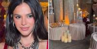 Decoração da festa de Bruna Marquezine divide opiniões na web; veja imagens Foto: Márcia Piovesan