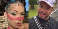 Influencer Kamylinha abre o jogo pela 1ª vez após prisão de Hytalo Santos Foto: Reprodução / Contigo