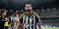  Foto: Hulk Atlético-MG ( Pedro Souza / Atlético) / Gávea News