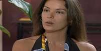 Paula (Carolina Ferraz) em 'História de Amor' Foto: Reprodução/ Globo / Contigo