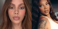 Anitta ficou parecida com Ludmilla?.  Foto: Reprodu&ccedil;&atilde;o/Instagram / Purepeople