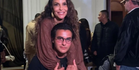  Foto: Marcelo e Ivete Sangalo juntos ( Instagram) / Gávea News