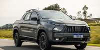 Fiat Toro 2026 com motor T270 Flex: bom no asfalto, limitado na terra  Foto: Stellantis / Guia do Carro