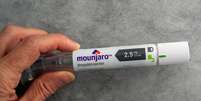 Mounjaro é um medicamento injetável usado no tratamento da obesidade e do diabetes tipo 2 Foto: Reprodução