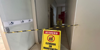 Homem de 42 anos morre prensado em elevador após gritar por socorro  Foto: Reprodução / Contigo