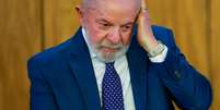 O presidente Lula deve convocar reuni&atilde;o ministerial na pr&oacute;xima semana  Foto: Wilton Junior / Estad&atilde;o / Estad&atilde;o