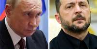 Putin quer se reunir com Zelensky em territ&oacute;rio russo  Foto: ANSA / Ansa - Brasil