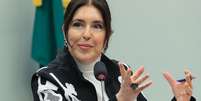 'Eu precisava das b&ecirc;n&ccedil;&atilde;os da minha m&atilde;e e isso aconteceu ontem', disse a ministra  Foto: Lula Marques/Agencia Brasil / Estad&atilde;o